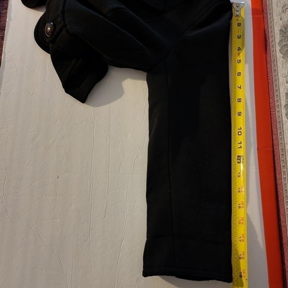 FLASH SALE 🔥 Talbots 100% Wool Black Blazer Jacket Sz 6 Petite - Picture 12 of 12